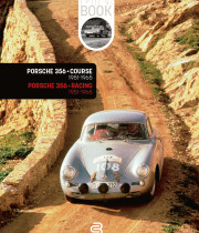 Porsche 356 - Course